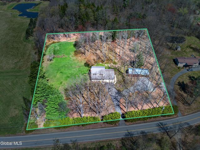 1442 Thousand Acres Road, Duanesburg, NY 12053