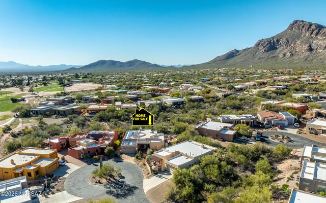 5550 W Open R Place, Tucson, AZ 85713