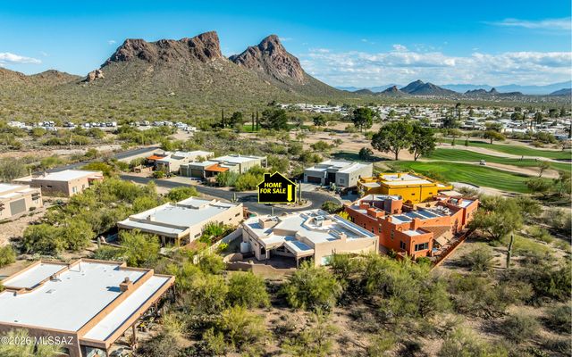 5550 W Open R Place, Tucson, AZ 85713