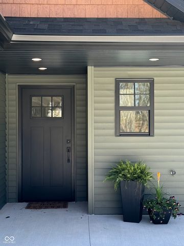 8835 S Slevins Drive, Nineveh, IN 46164