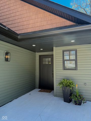 8835 S Slevins Drive, Nineveh, IN 46164