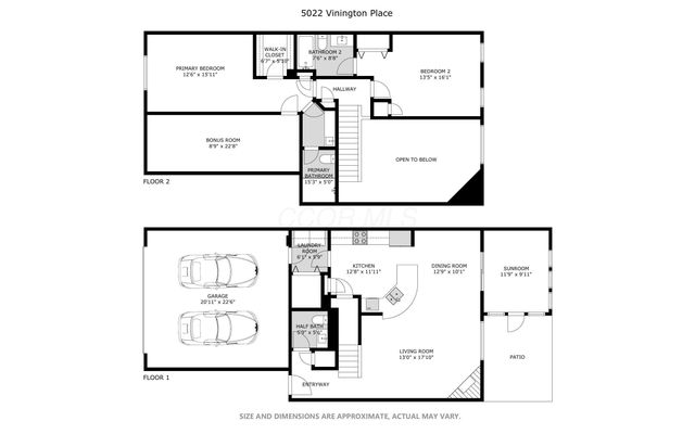 5022 Vinington Place, Dublin, OH 43016