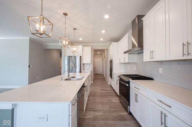 19613 Sumrall Place, Westfield, IN 46074