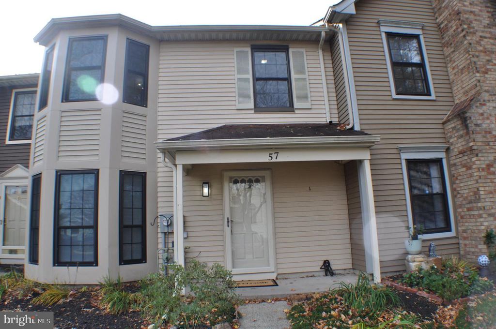 57 TYNEMOUTH CT, Robbinsville, NJ 08691