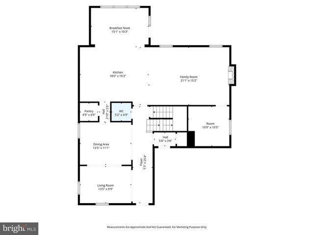 827 FAIRWOOD, Culpeper, VA 22701