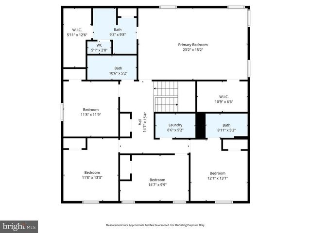 827 FAIRWOOD, Culpeper, VA 22701