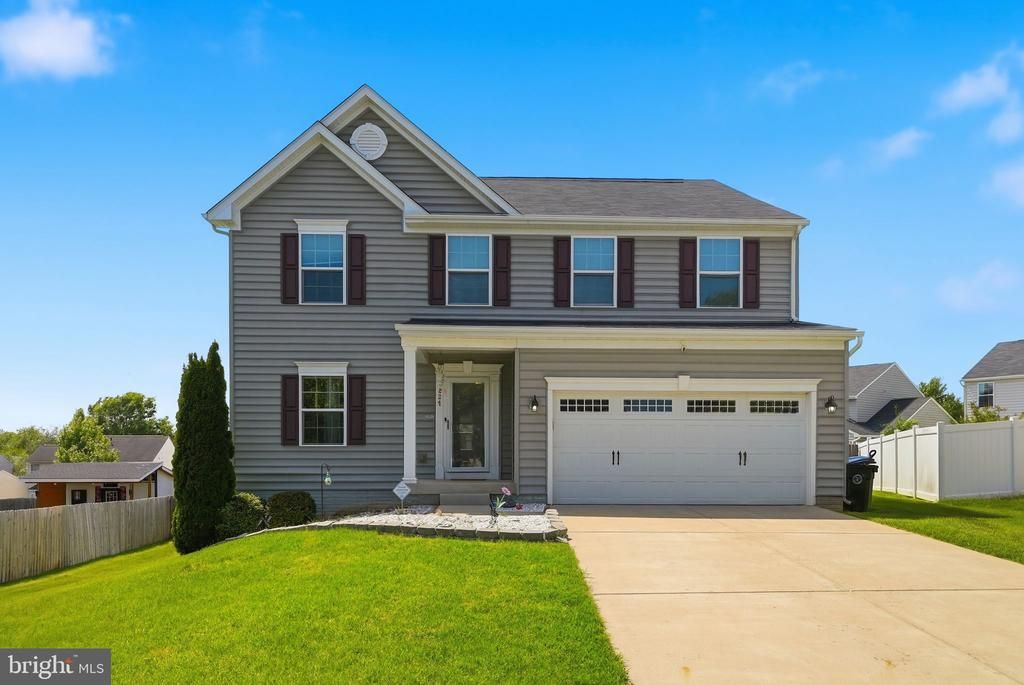 827 FAIRWOOD, Culpeper, VA 22701