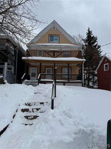 615 Chestnut Avenue, Niagara Falls, NY 14305