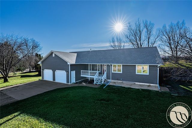 3164 Conestoga WAY, Billings, MT 59105