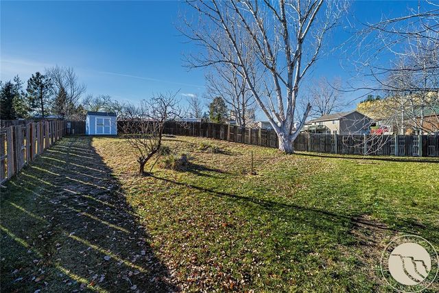 3164 Conestoga WAY, Billings, MT 59105