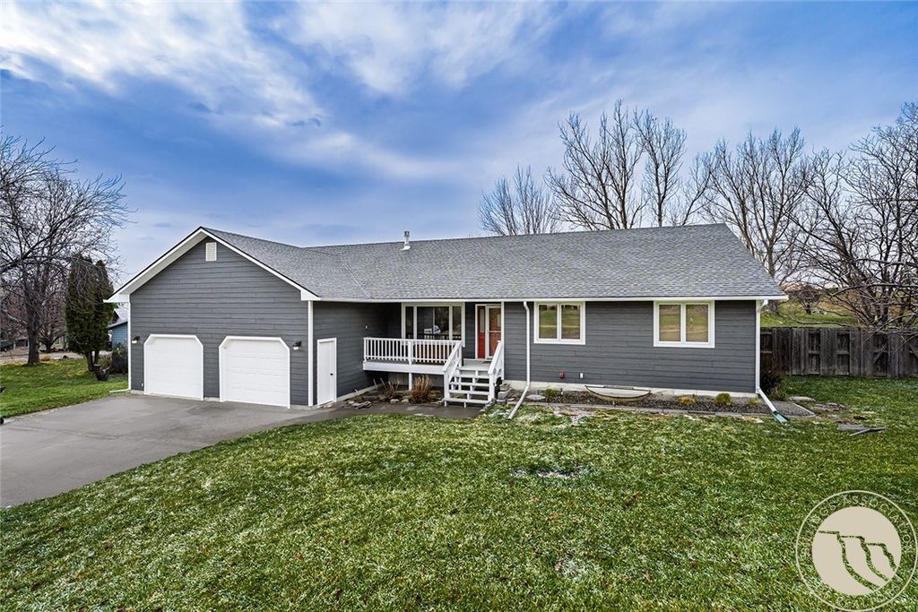 3164 Conestoga WAY, Billings, MT 59105