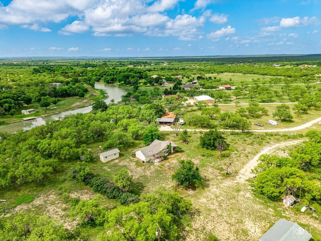 Image 1 of property listing at 12315 Dove Creek Lane West, San Angelo, TX 76904