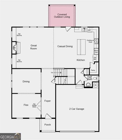 485 Kennington Walk, Loganville, GA 30052