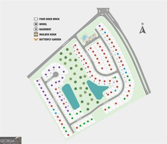 485 Kennington Walk, Loganville, GA 30052