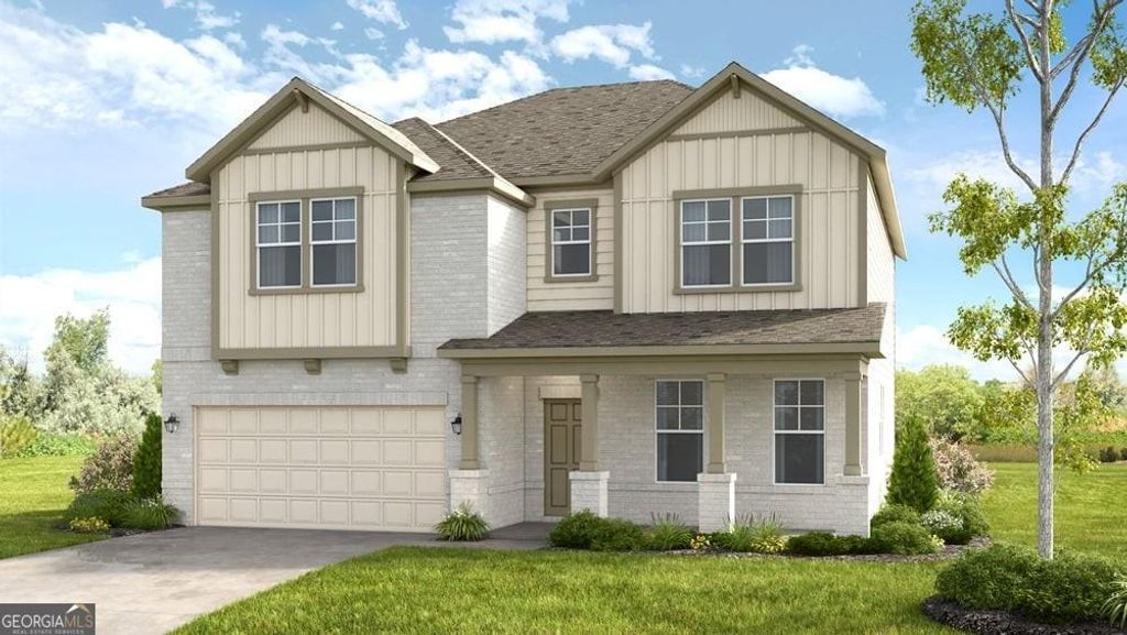 485 Kennington Walk, Loganville, GA 30052