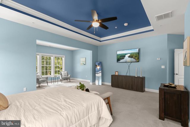 12167 FULTON ESTATES COURT, Fulton, MD 20759
