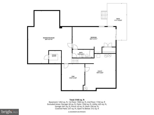 12167 FULTON ESTATES COURT, Fulton, MD 20759