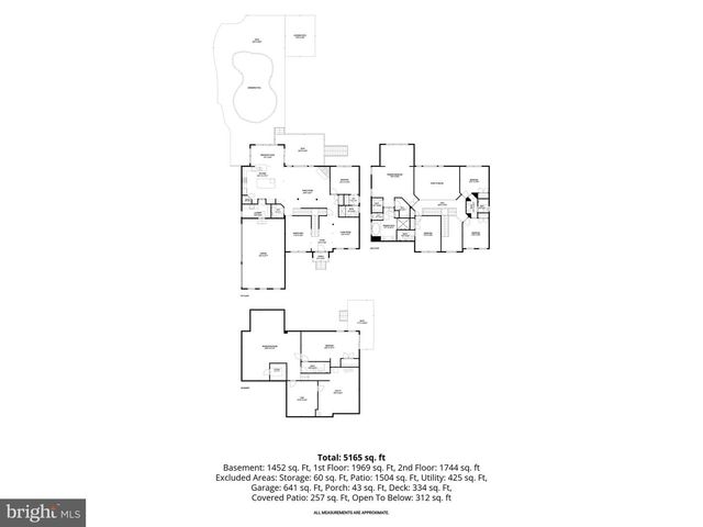 12167 FULTON ESTATES COURT, Fulton, MD 20759