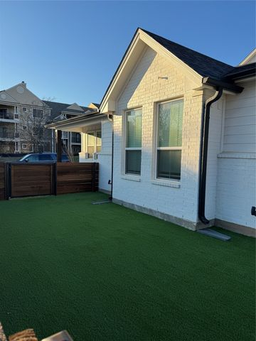 9600 Sullivan Lane, Fort Worth, TX 76179