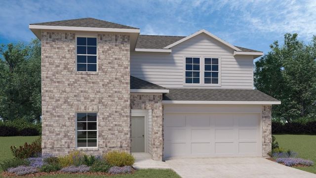 25517 Farmers Crop LN, Elgin, TX 78621