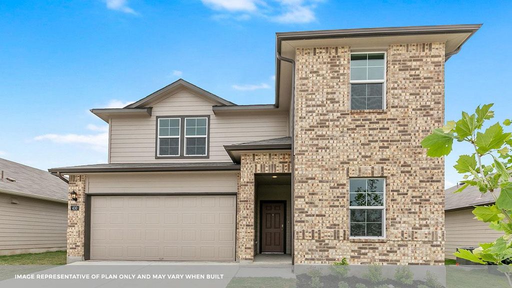 25517 Farmers Crop LN, Elgin, TX 78621