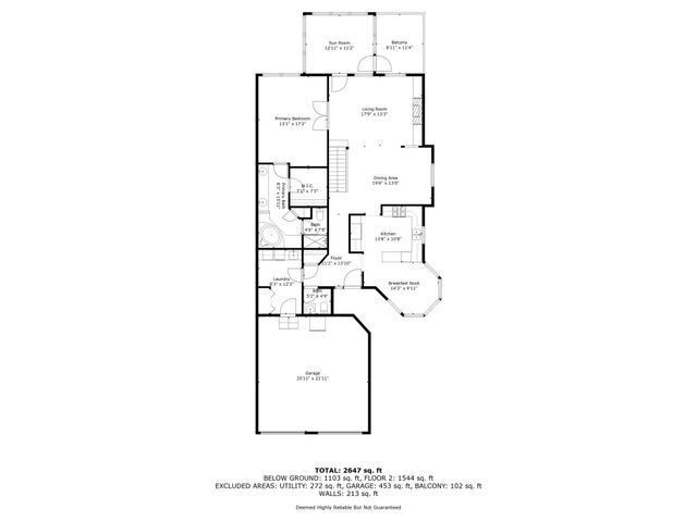 7021 Waterstone Lane, Woodbury, MN 55125