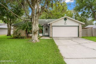 521 MOBY DICK Drive S, Jacksonville, FL 32218