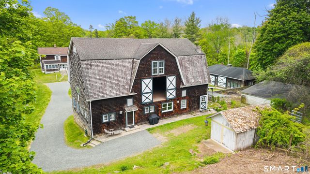 677 North Salem Road, Ridgefield, CT 06877