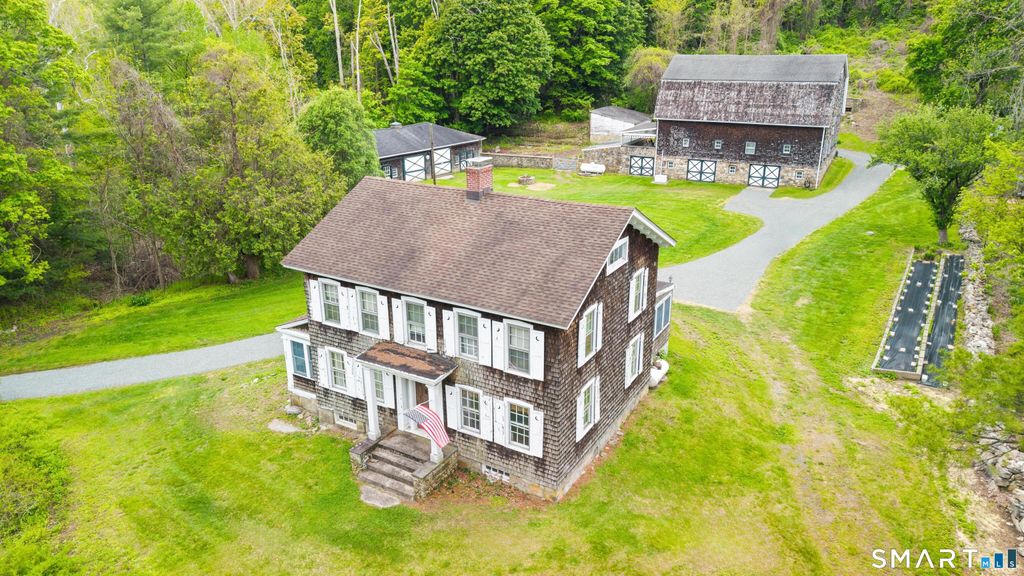 677 North Salem Road, Ridgefield, CT 06877