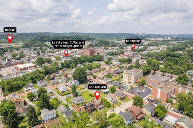 654 Orchard Ave, Bridgeville, PA 15017