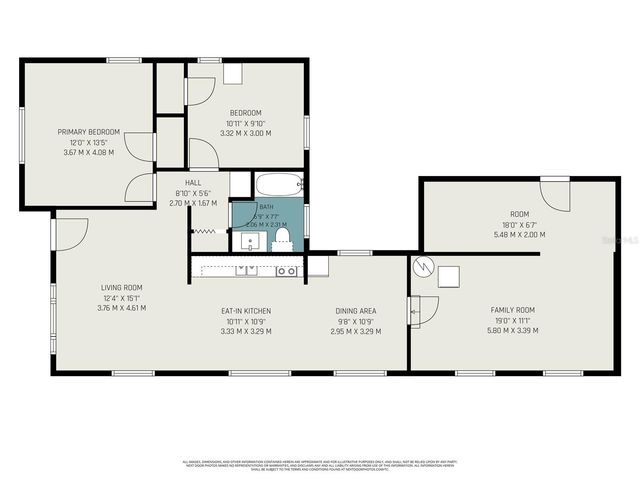 4678 13TH AVE S, St Petersburg, FL 33711