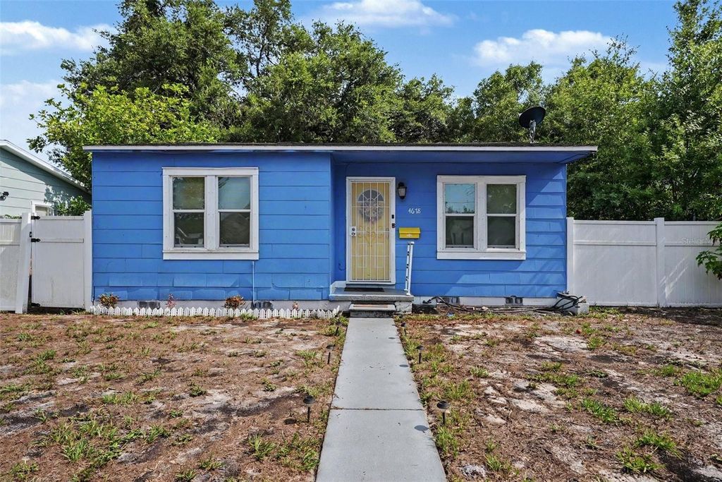 4678 13TH AVE S, St Petersburg, FL 33711