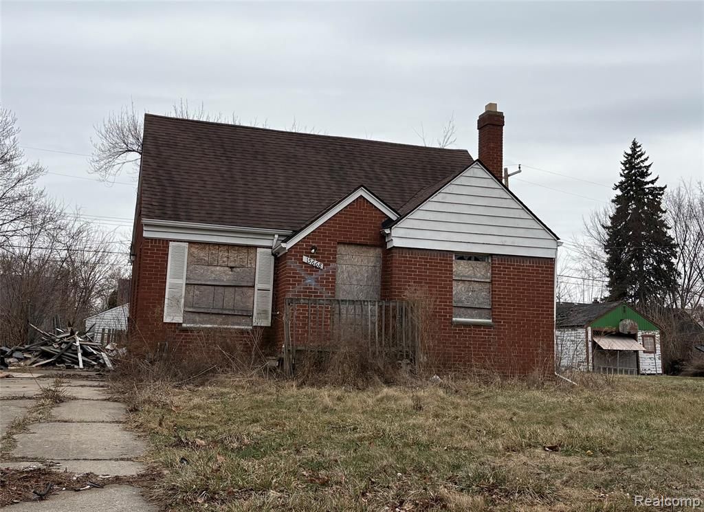 15668 Tacoma Street, Detroit, MI 48205