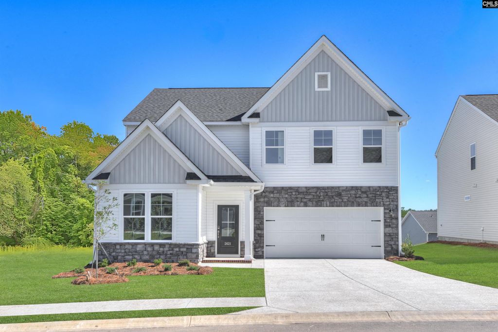 922 Oak Valley Drive, Blythewood, SC 29016