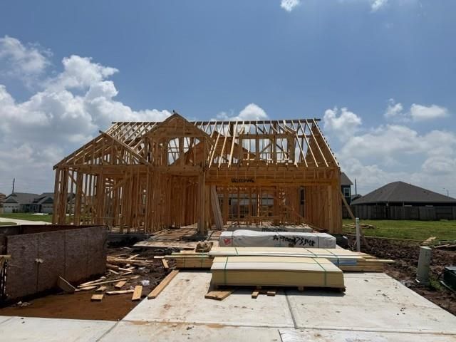 7918 Softy Sand Court, Fulshear, TX 77441