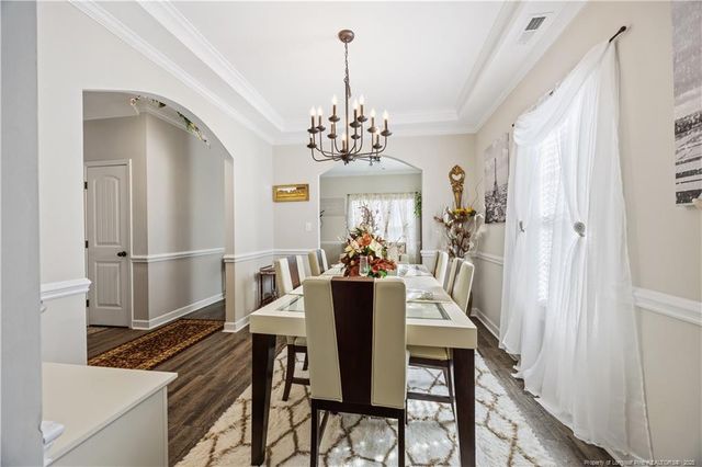 911 Townsend Road, Raeford, NC 28376