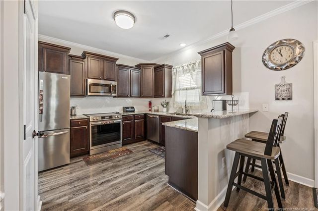 911 Townsend Road, Raeford, NC 28376