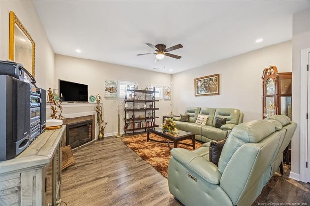 911 Townsend Road, Raeford, NC 28376