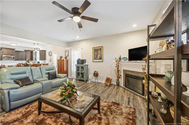 911 Townsend Road, Raeford, NC 28376