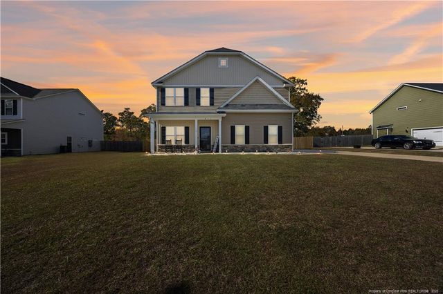 911 Townsend Road, Raeford, NC 28376