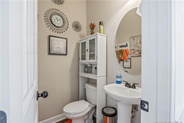 911 Townsend Road, Raeford, NC 28376