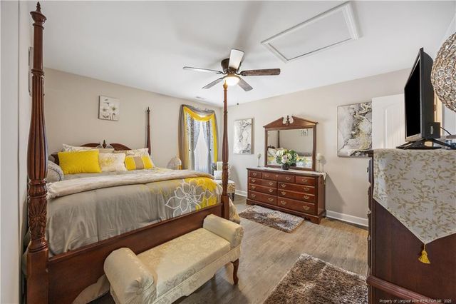 911 Townsend Road, Raeford, NC 28376