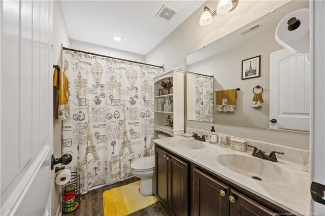 911 Townsend Road, Raeford, NC 28376