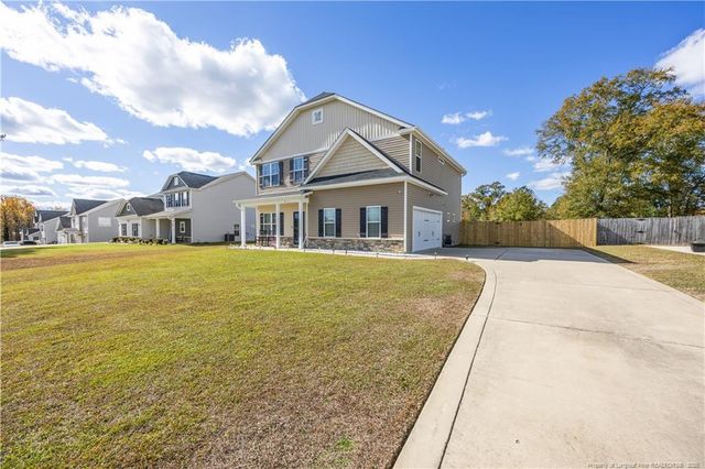 911 Townsend Road, Raeford, NC 28376