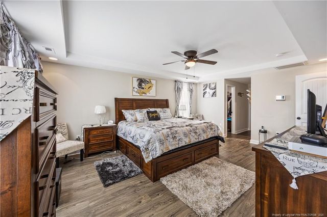 911 Townsend Road, Raeford, NC 28376