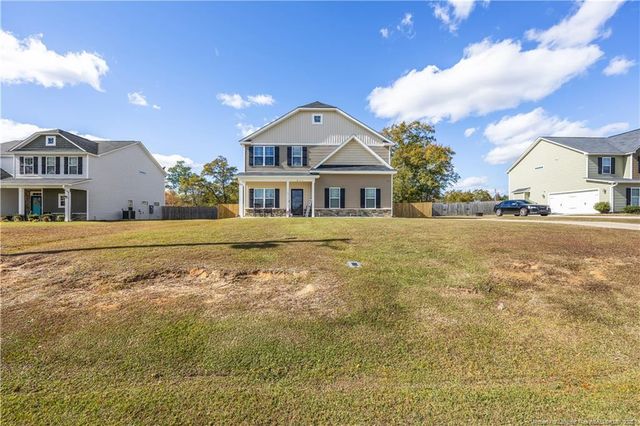 911 Townsend Road, Raeford, NC 28376