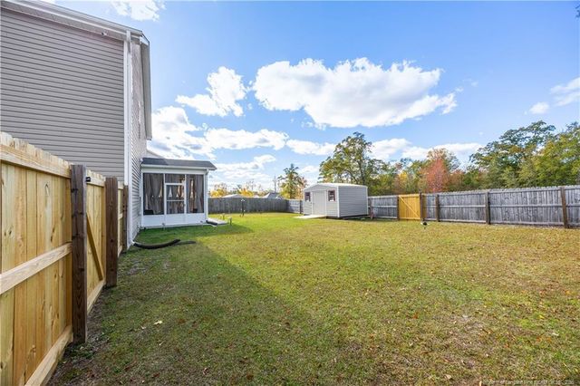 911 Townsend Road, Raeford, NC 28376