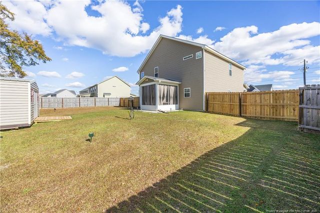 911 Townsend Road, Raeford, NC 28376