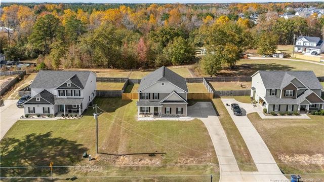 911 Townsend Road, Raeford, NC 28376