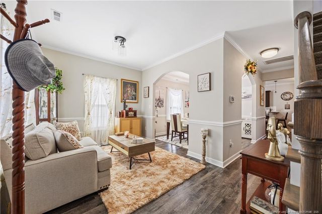 911 Townsend Road, Raeford, NC 28376